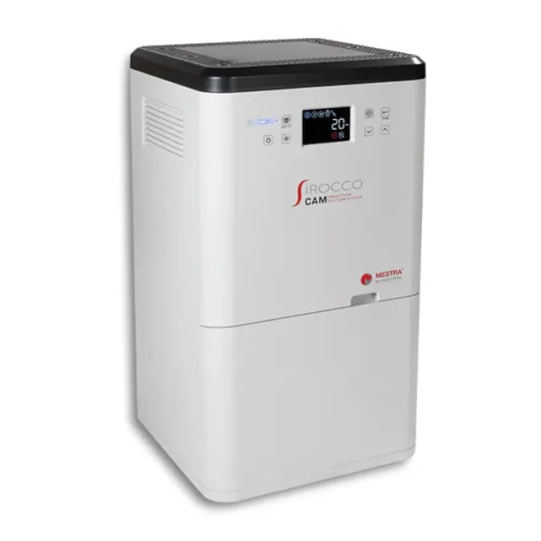 Mestra Aspirador Sem Saco Sirocco CAM