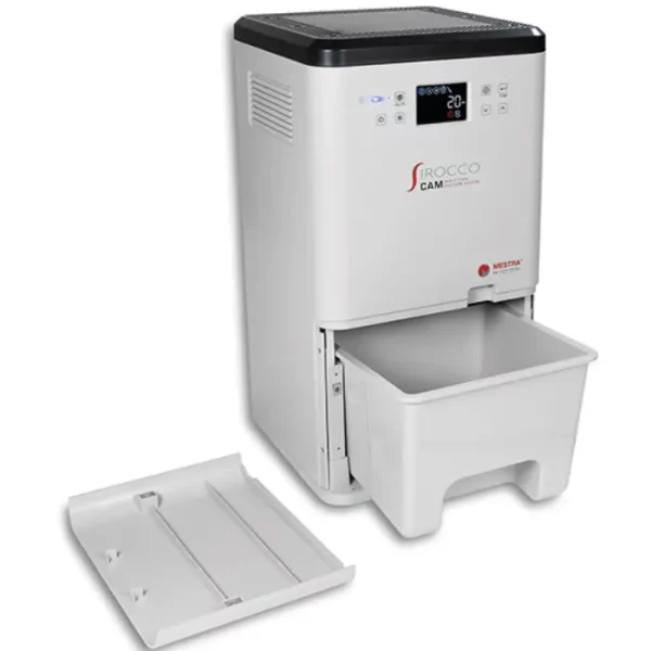 Mestra Aspirador Sem Saco Sirocco CAM