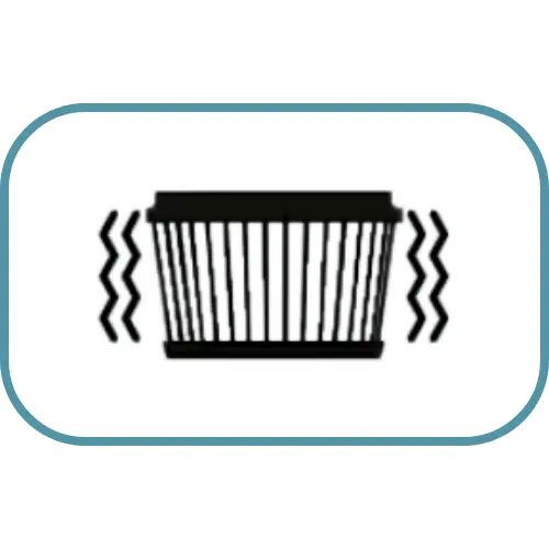 Mestra Aspirador Sem Saco Sirocco CAM