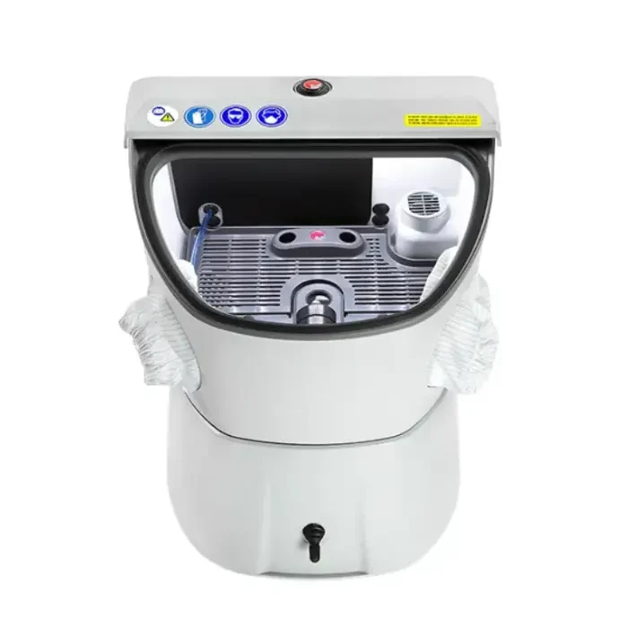 Nomes de Equipamentos de Laboratório Dentário